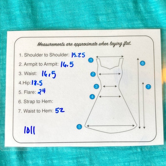 Chico’s Maxi Slub Pocket T-shirt Dress Pigment Dye Blue/Teal (Size 0/XS) - Picture 13 of 14